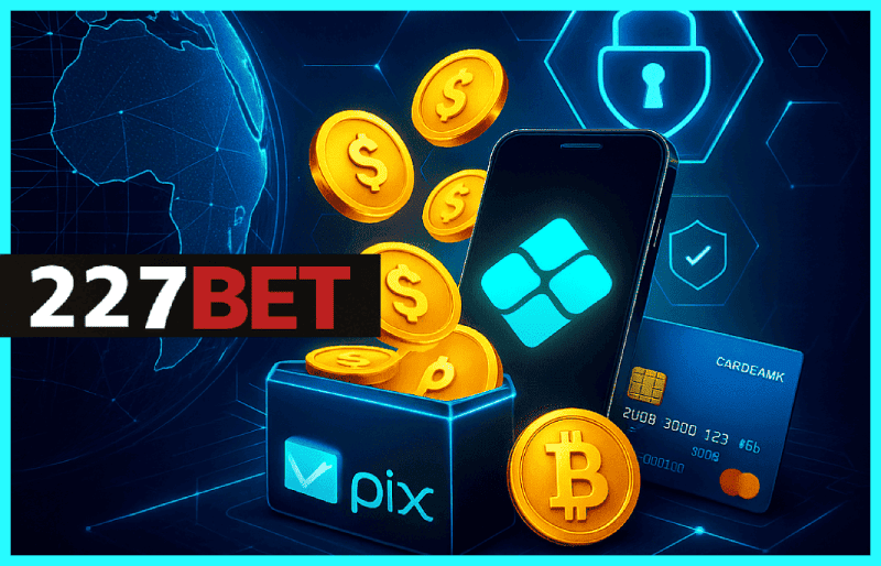 227BET com vários tipos de apostas esportivas